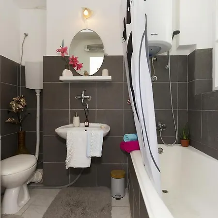 アパート North スプリト